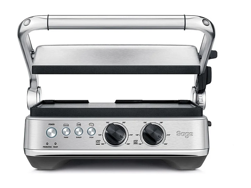 Grill The BBQ PRESS inox