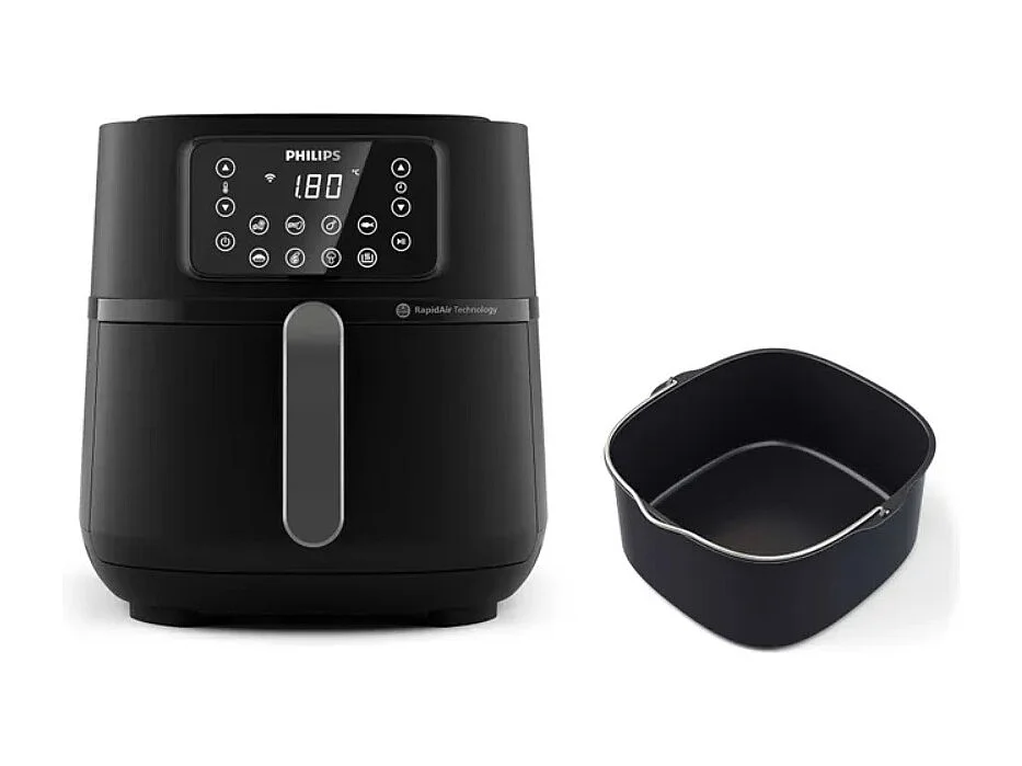 Friteuse Philips Airfryer connecte serie 5000 XXL HD9285 93