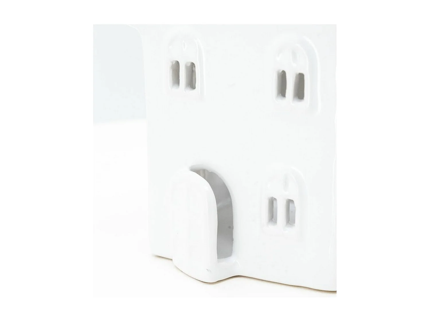 Maisons décoratives en céramique Village de noel