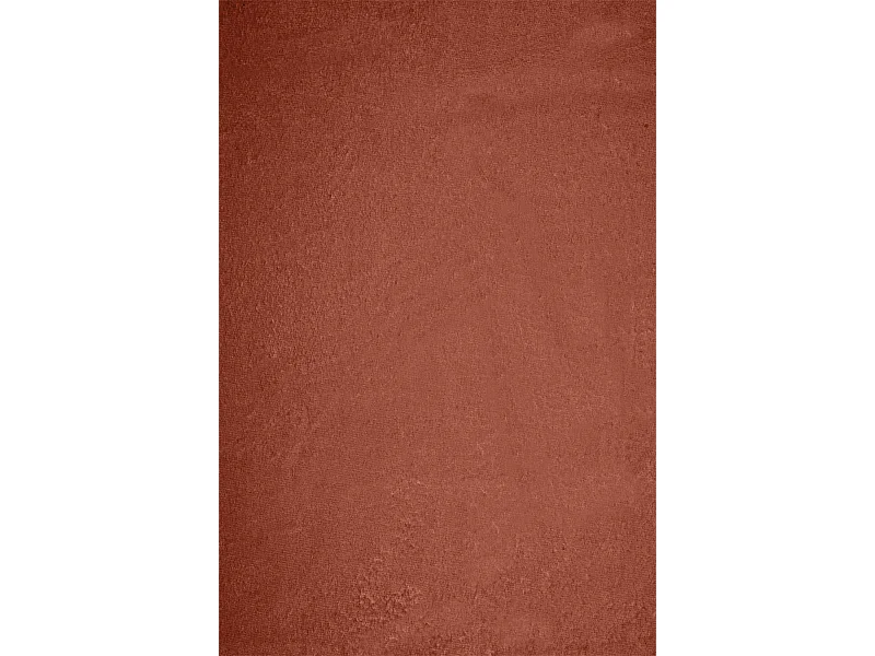 Rideau Isolant Copenhague Terracotta 140x260 cm - Élégance et Performance