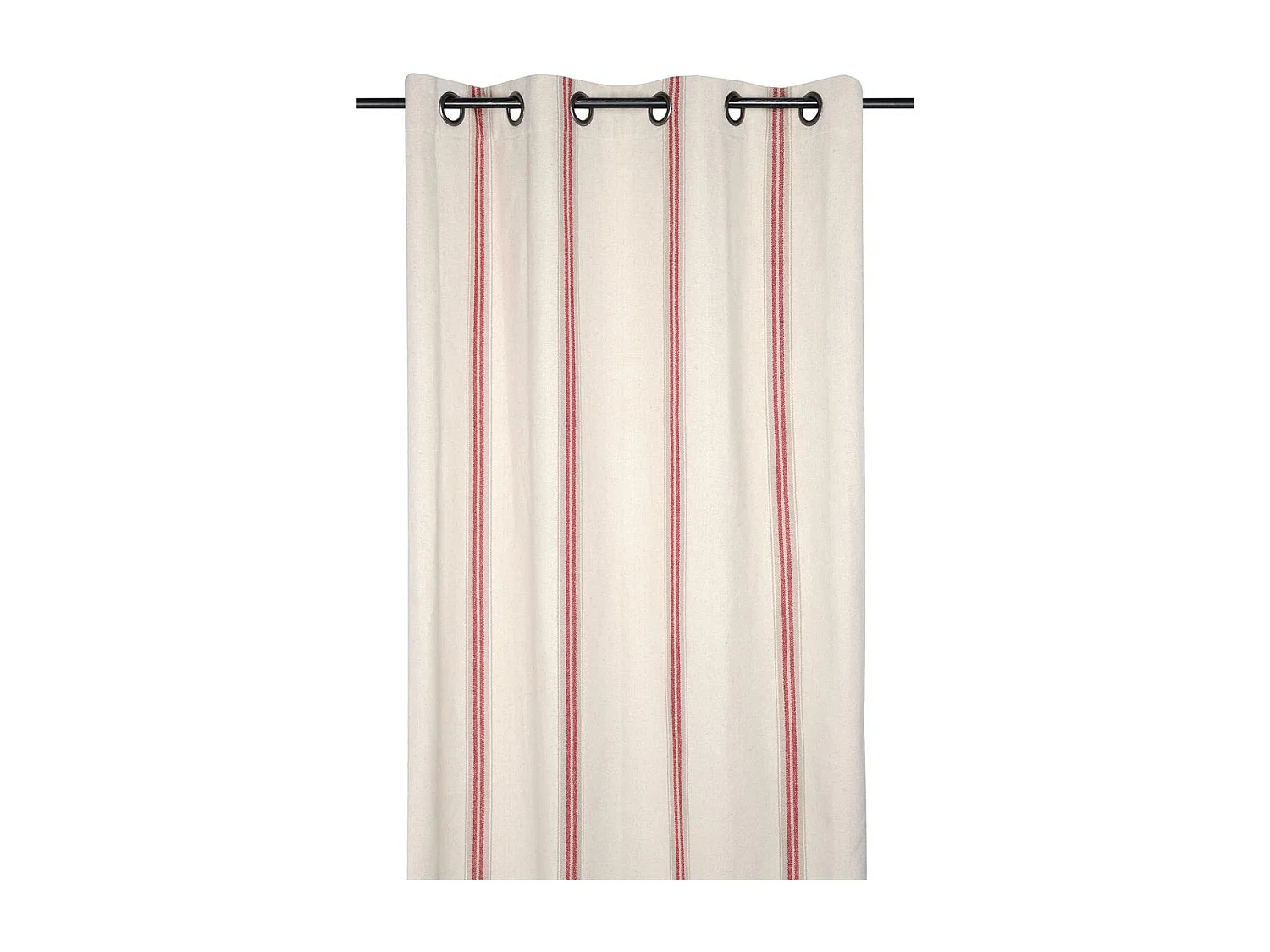 Cortina efecto tapizado de antaño 135 x 260 cm