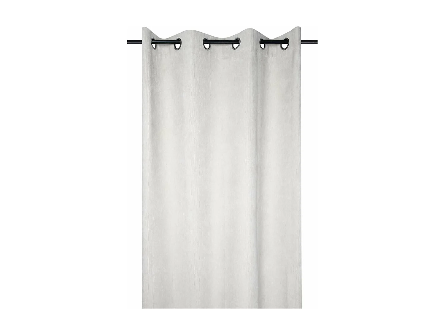 Rideau Antonin Ecru 140x260 cm - Élégance et Luminosité pour Votre Intérieur