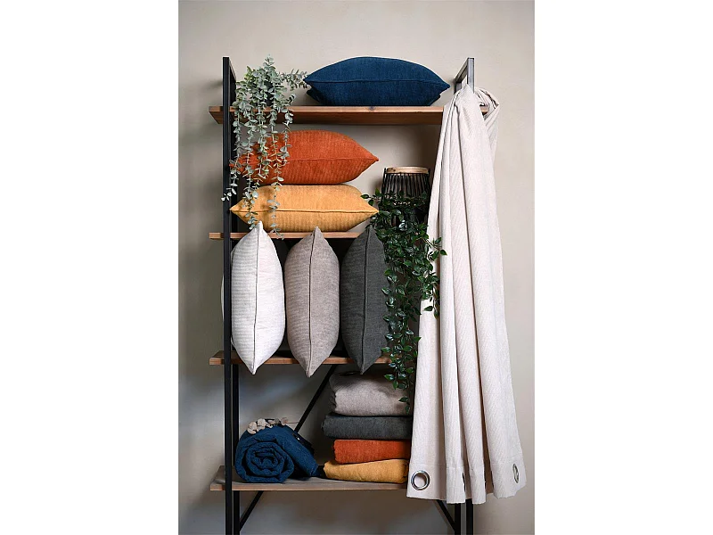 Rideau Antonin Ecru 140x260 cm - Élégance et Luminosité pour Votre Intérieur