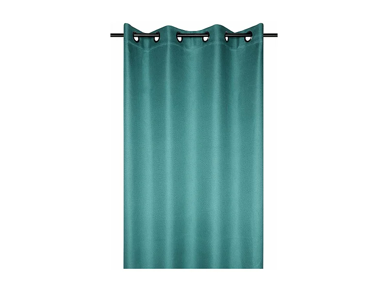 Cortina ocultante unida tramada 140 x 260 cm