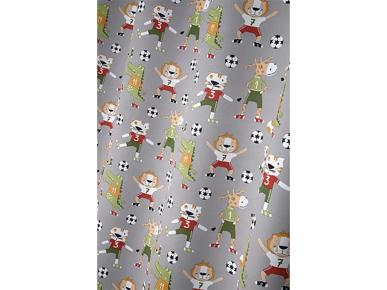 Rideau Maracana Multicolore 140x260 cm - Élégance et Style pour Votre Intérieur