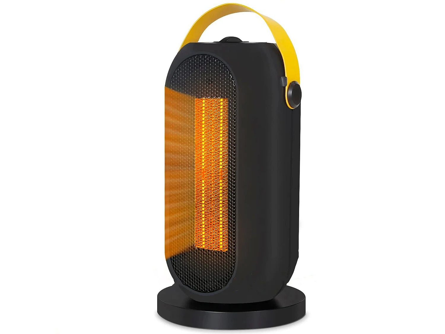 NETTLIFE Chauffage soufflant avec Protection contre la surchauffe 1200W Portable