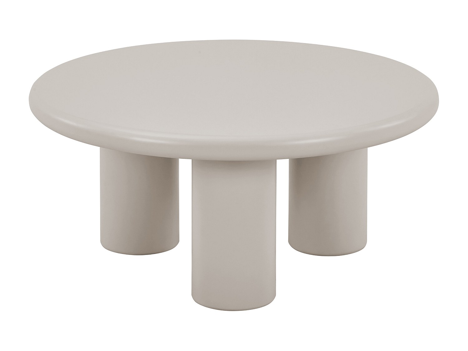 Couchtisch - MDF - Beige - MARELNA günstig online kaufen