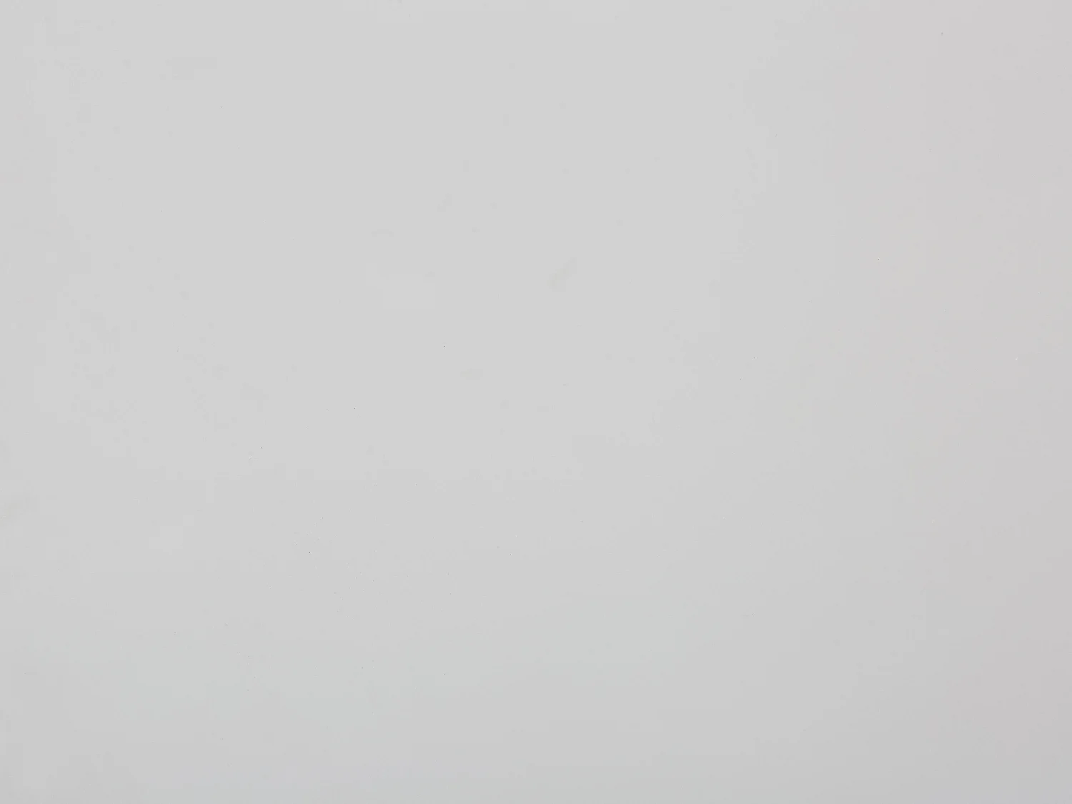 Table à manger 8 personnes en MDF - Beige - FALYN