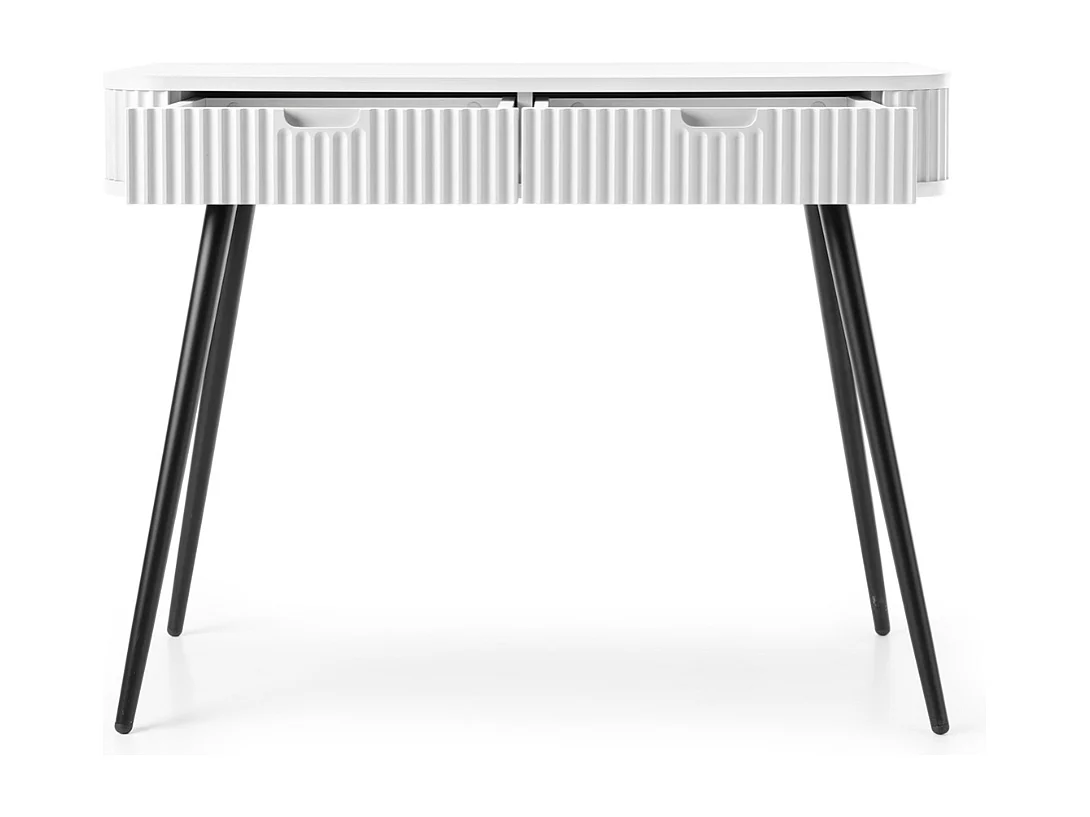 Toucador AMBIHOME HYDE 01 - Branco, C103xP49xA80cm