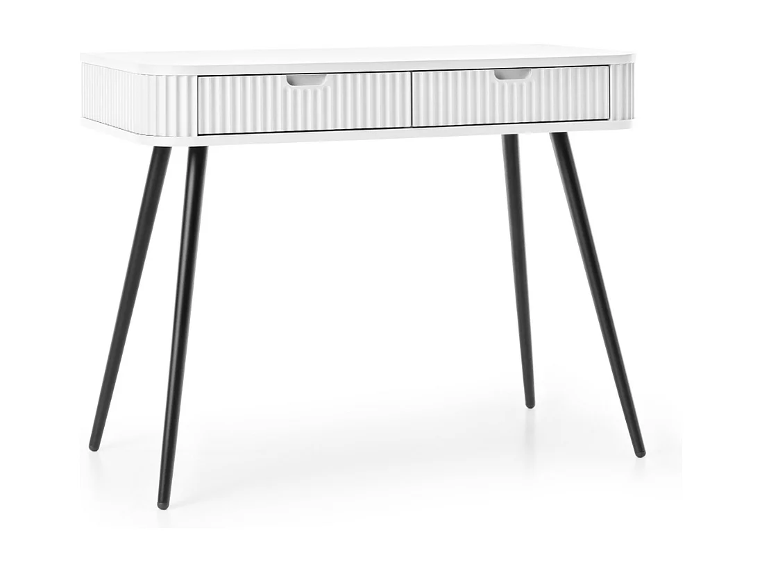 Toucador AMBIHOME HYDE 01 - Branco, C103xP49xA80cm