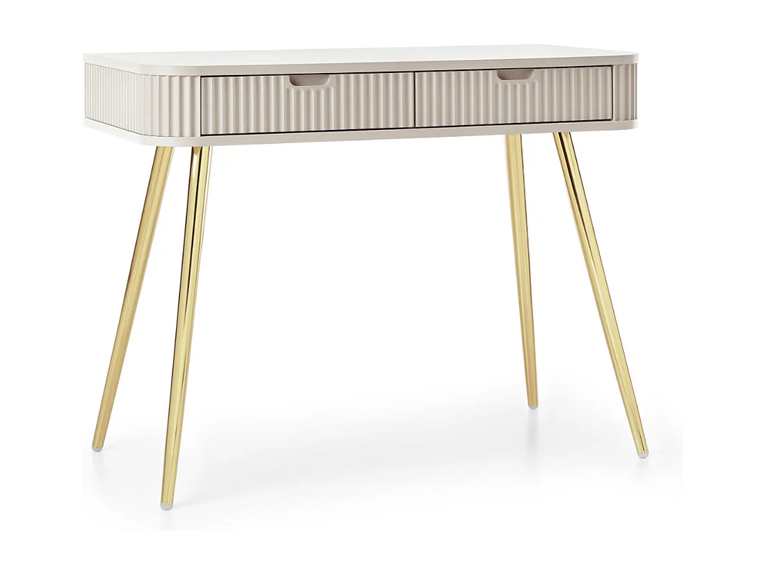 Toucador AMBIHOME HYDE 02 - Caxemira, C103xP49xA80cm