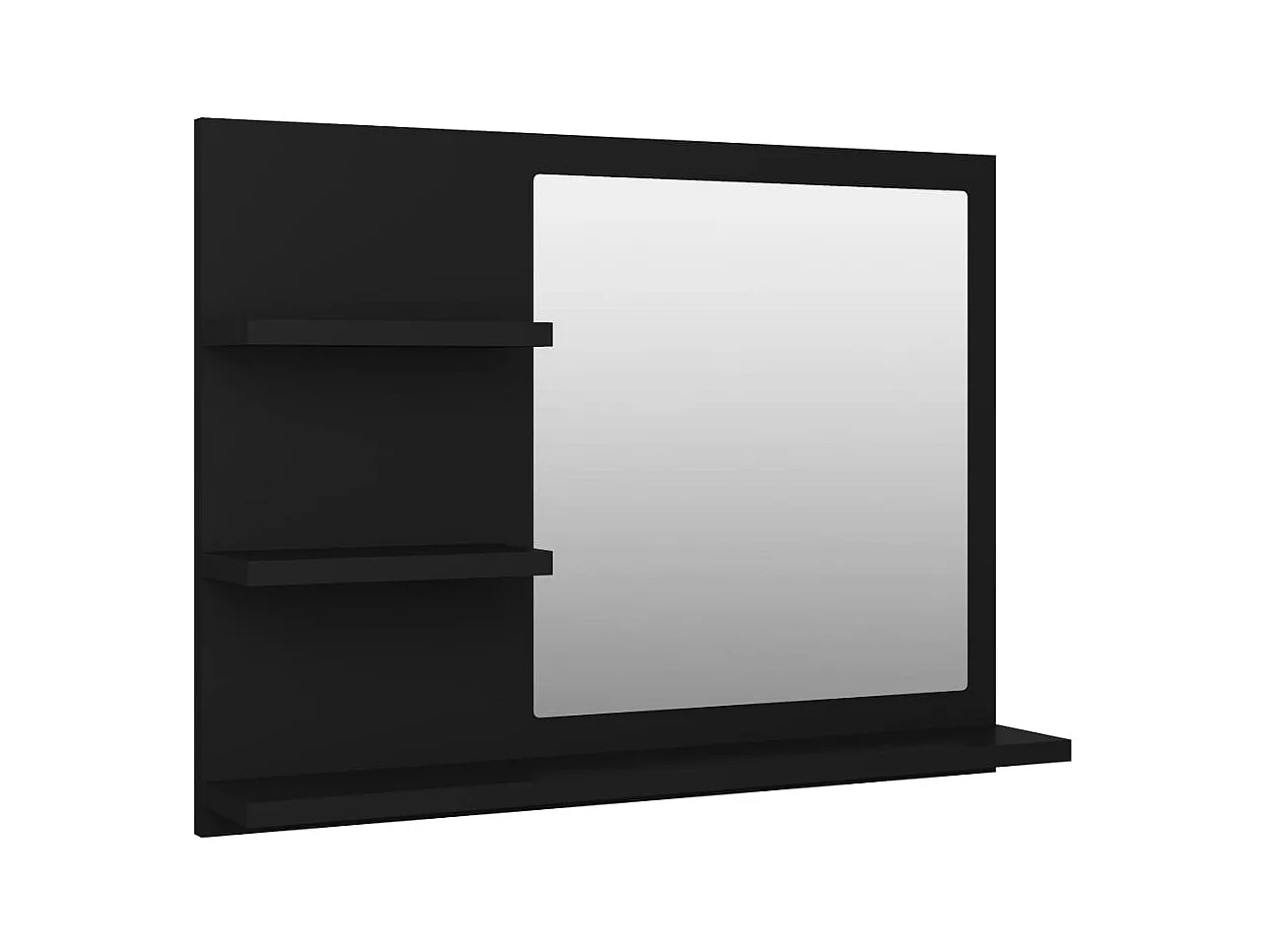 Miroir de salle de noire 60 x 10.5 x 45 cm 02_0006951