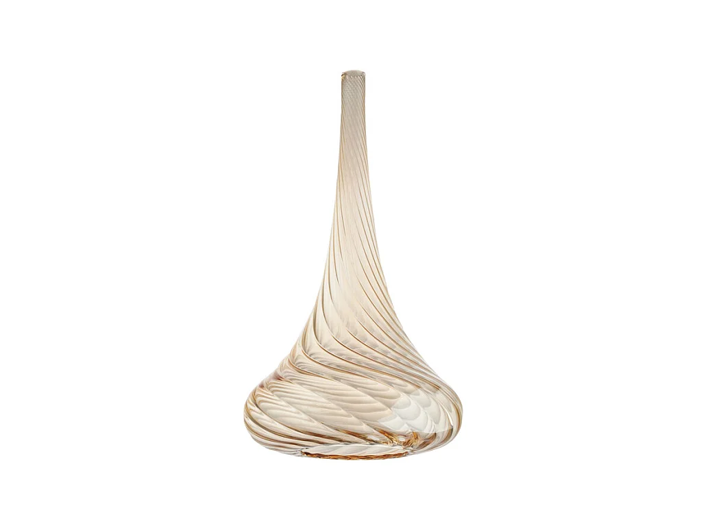 Nemesi Vetro borosillicato pyrex ambra d. 20 H.37 Ø20 BL280-VT-DM20-AM