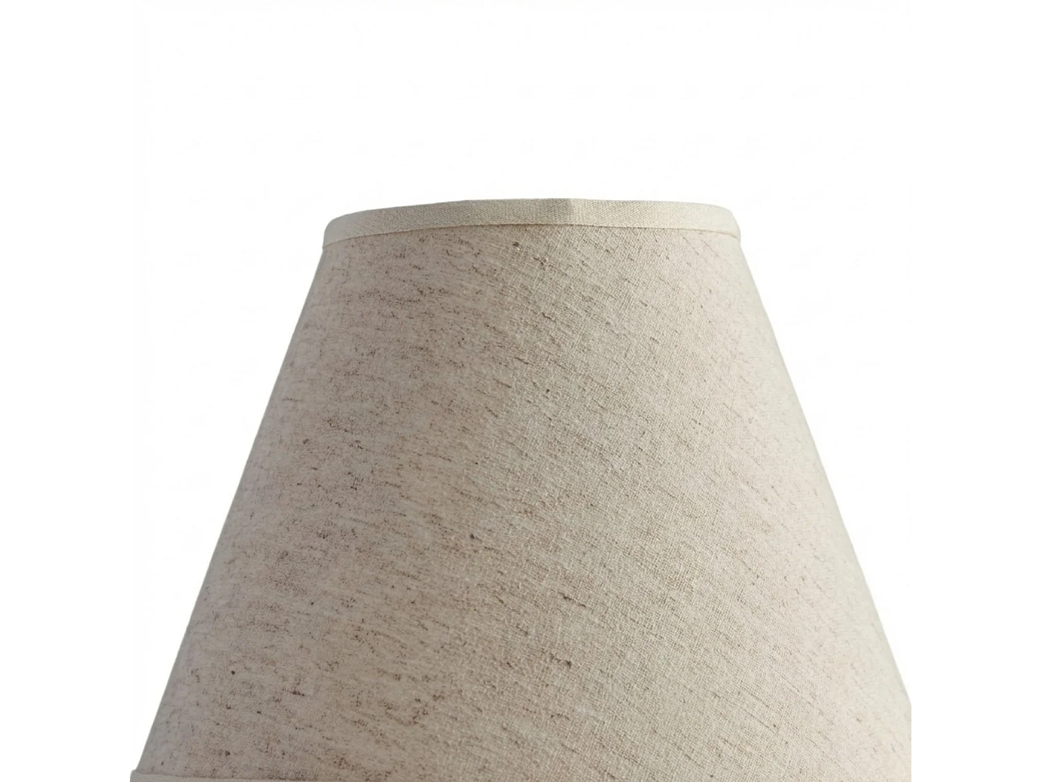 Cascina table lamp in white and dove grey wood, 1 light, lampshade dm.20 H.39 Ø20 BL265-LT-BT