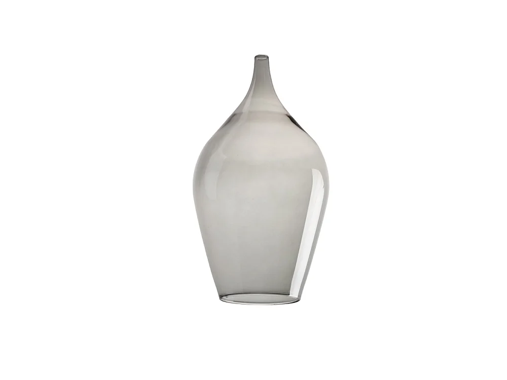 Ares Verre borosilicate pyrex gris diamètre 20 H.37 d.20 BL273-VT-DM20-GR