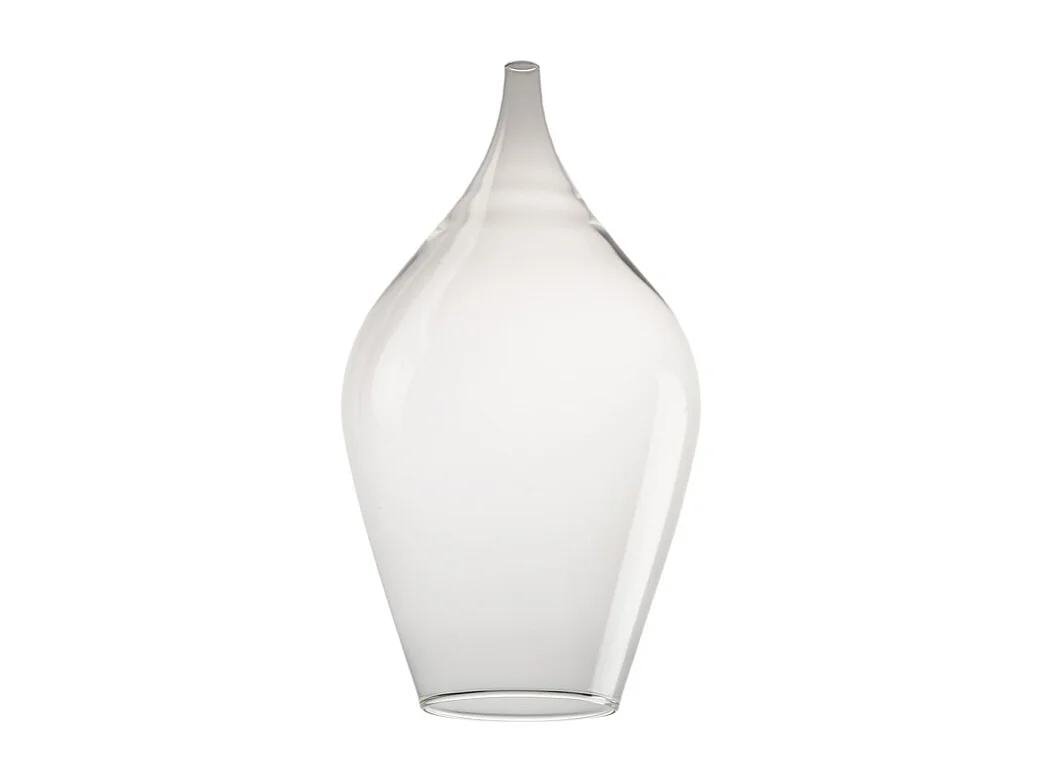 Ares - Transparant pyrex borosilicaatglas diameter 20 H.37 - Ø20 - BL273-VT-DM20-TR