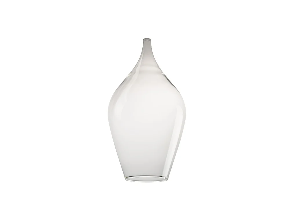 Szkło borokrzemianowe Pyrex Transparentne Ares D. 20 H.37 Ø20 BL273-VT-DM20-TR