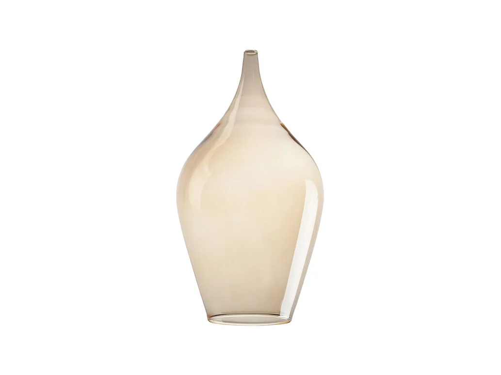 Ares Verre borosilicate pyrex ambré diamètre 20 H.37 d.20 BL273-VT-DM20-AM
