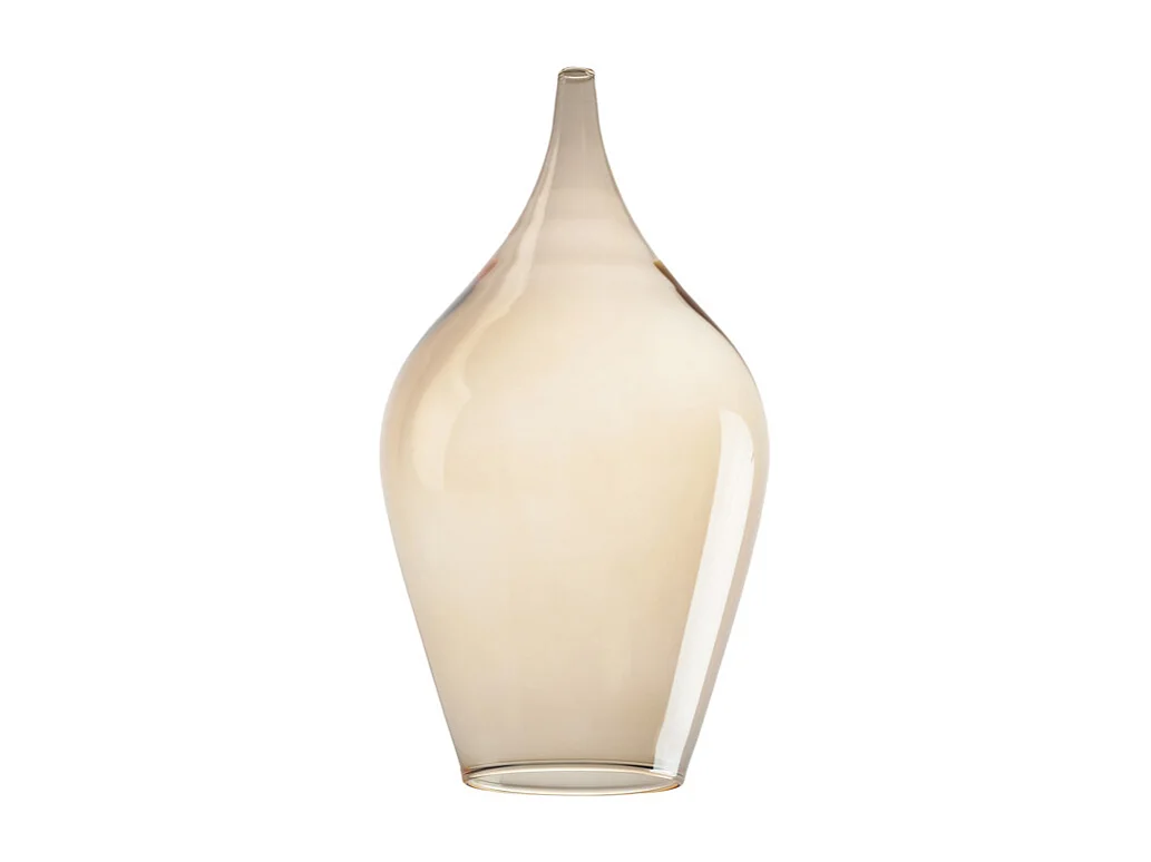 Ares Verre borosilicate pyrex ambré diamètre 20 H.37 d.20 BL273-VT-DM20-AM