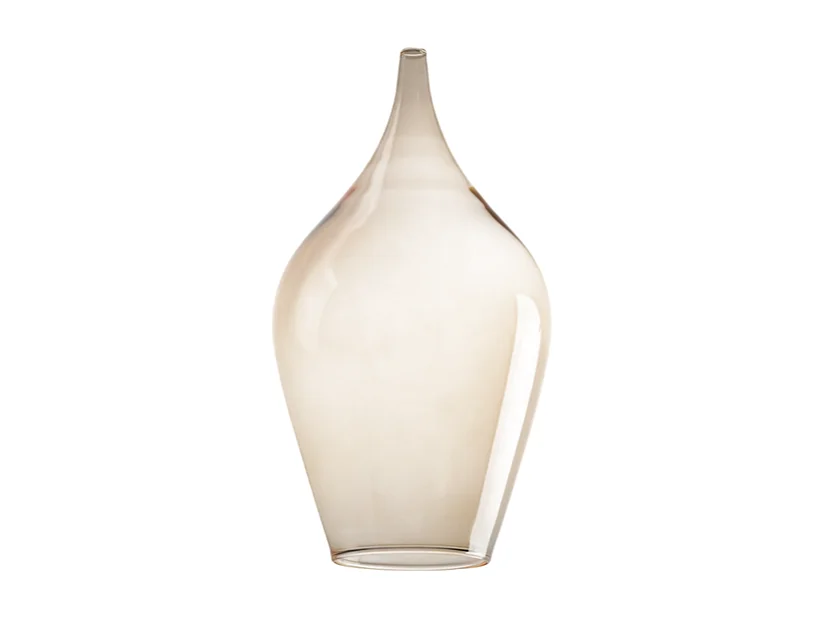 Ares Pyrex vidrio borosilicato ámbar d. 20 H.37 Ø20 BL273-VT-DM20-AM