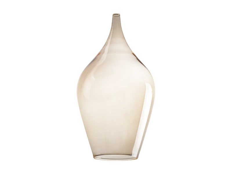 Ares Vetro borosillicato pyrex ambra d. 20 H.37 Ø20 BL273-VT-DM20-AM