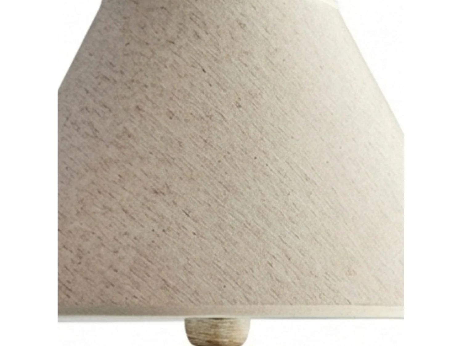 Cascina Lume in white and dove grey wood 1 light with lampshade dm.35 H.57 Ø35 BL265-LM-BT