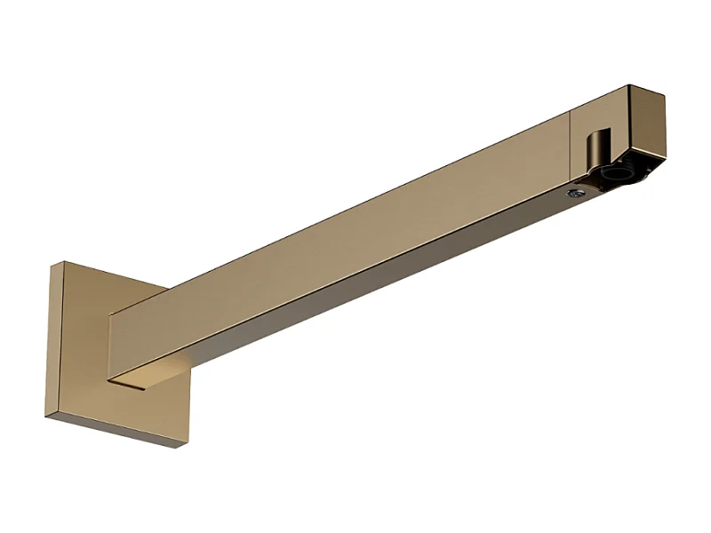 Bras de douche HANSGROHE E 39 cm Bronze brossé