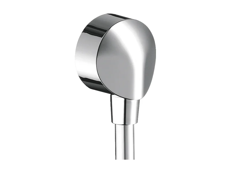 Coude de raccordement HANSGROHE FixFit E Chromé