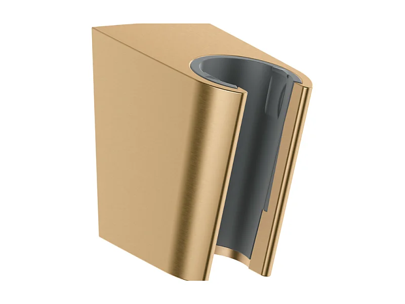 HANSGROHE Porter'S soporte de ducha de pared Bronce cepillado