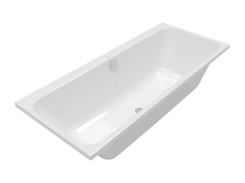 Baignoire droite 180 x 80 VILLEROY & BOCH Architectura