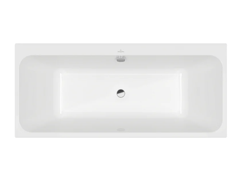 Baignoire droite 180 x 80 VILLEROY & BOCH Architectura