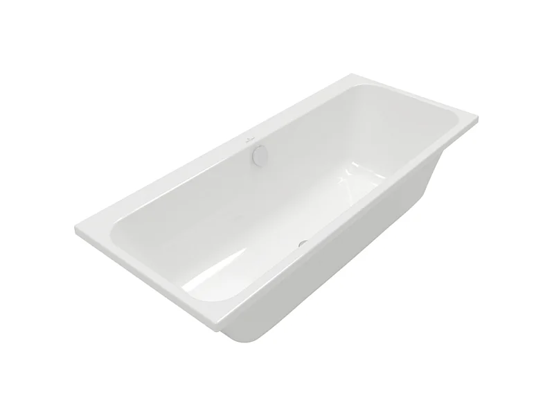 Baignoire droite 170 x 75 VILLEROY & BOCH Architectura