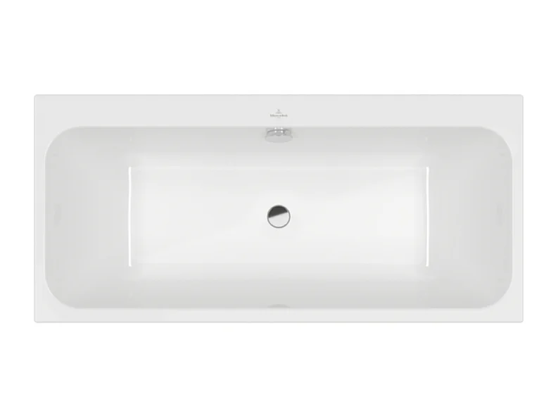 Baignoire droite 150 x70 VILLEROY & BOCH Architectura