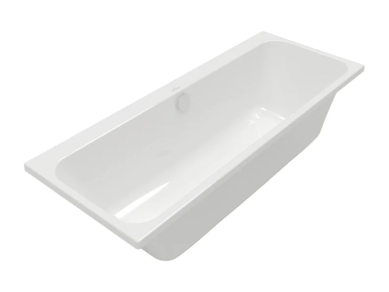 Baignoire droite 150 x70 VILLEROY & BOCH Architectura