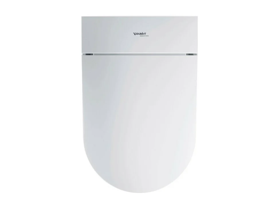 WC lavant sans bride DURAVIT SensoWash Starck