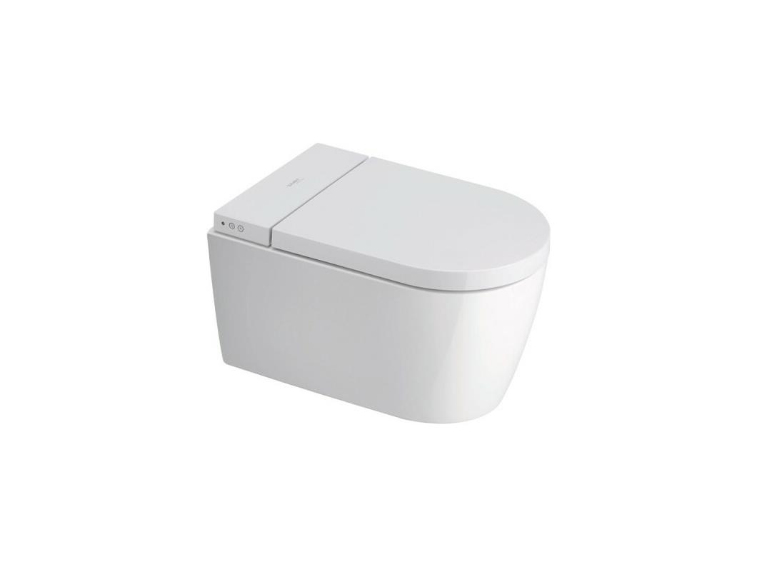 WC lavant sans bride DURAVIT SensoWash Starck