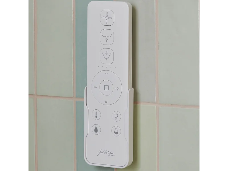 WC lavant sans bride JACOB DELAFON Seine avec télécommande + abattant