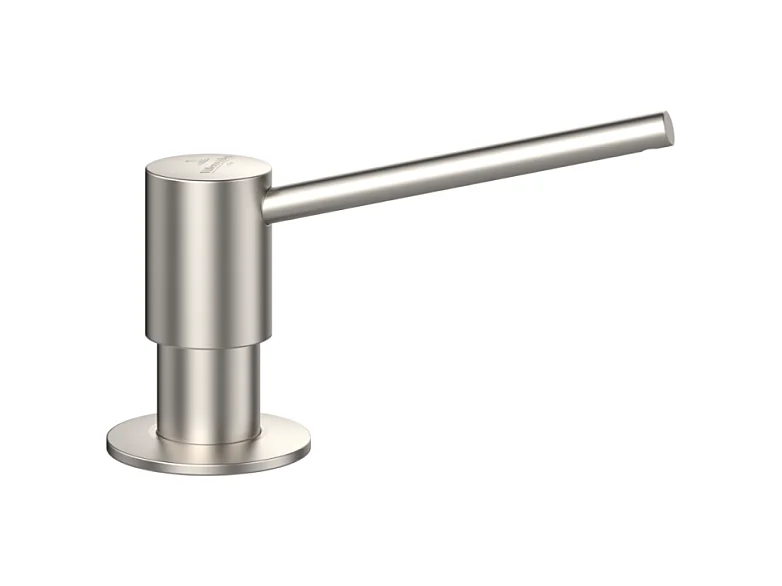 Distributeur de savon évier cuisine VILLEROY & BOCH Acier inoxydable massif