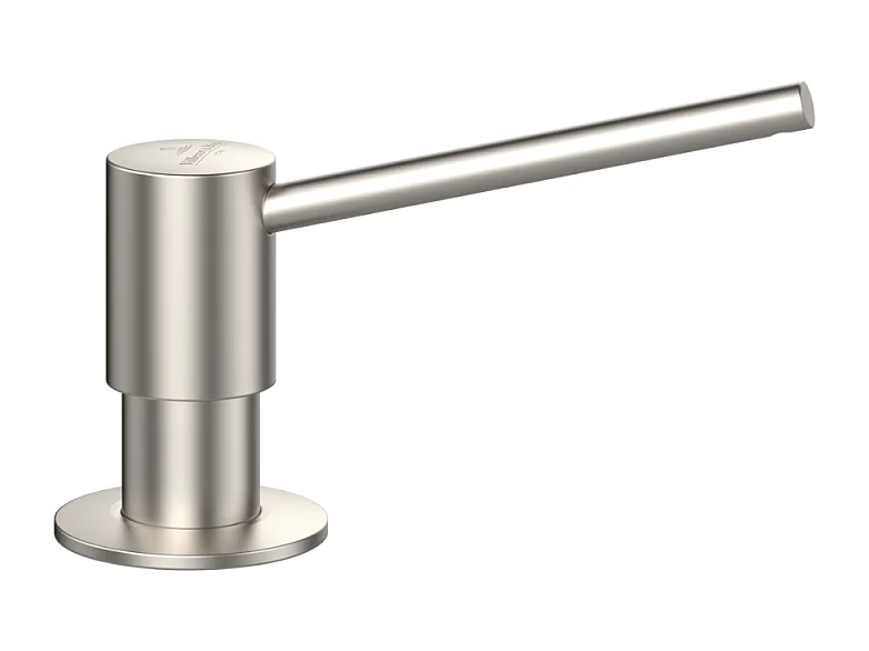 Distributeur de savon évier cuisine VILLEROY & BOCH Acier inoxydable massif