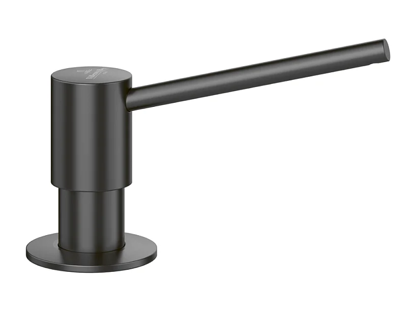 Distributeur de savon évier cuisine VILLEROY & BOCH Anthracite