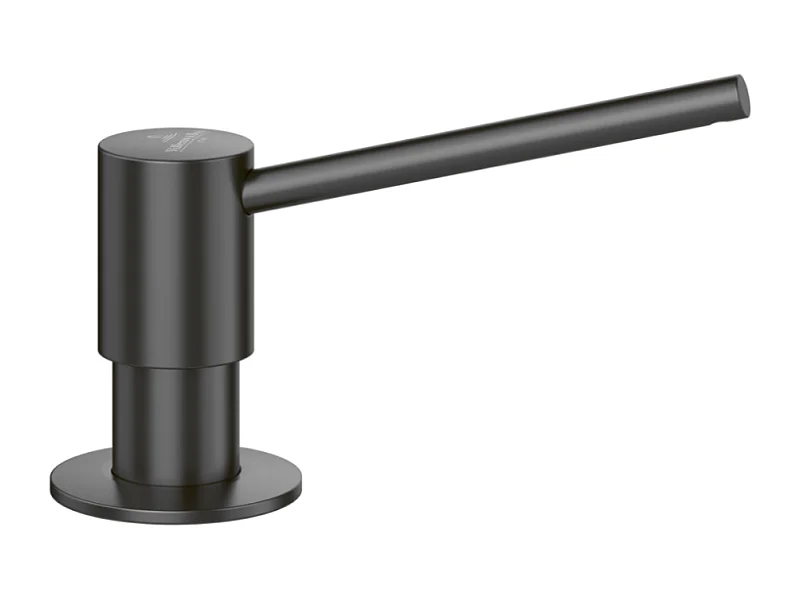 Distributeur de savon pour évier cuisine VILLEROY & BOCH Anthracite