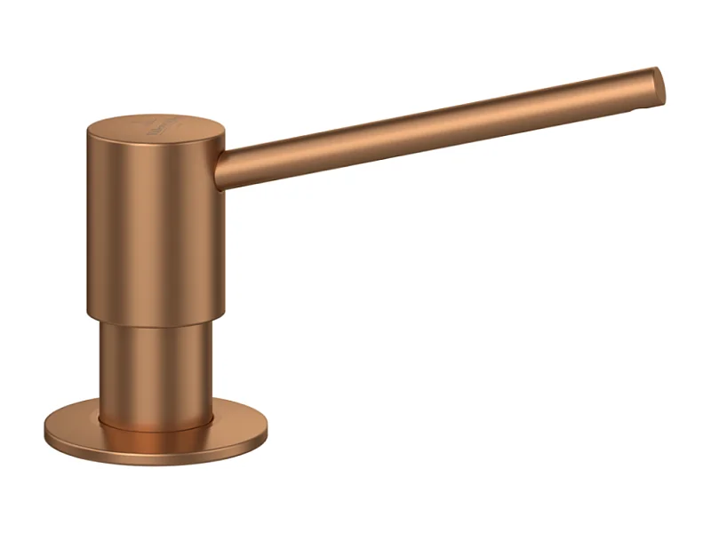 Distributeur de savon évier cuisine VILLEROY & BOCH Bronze