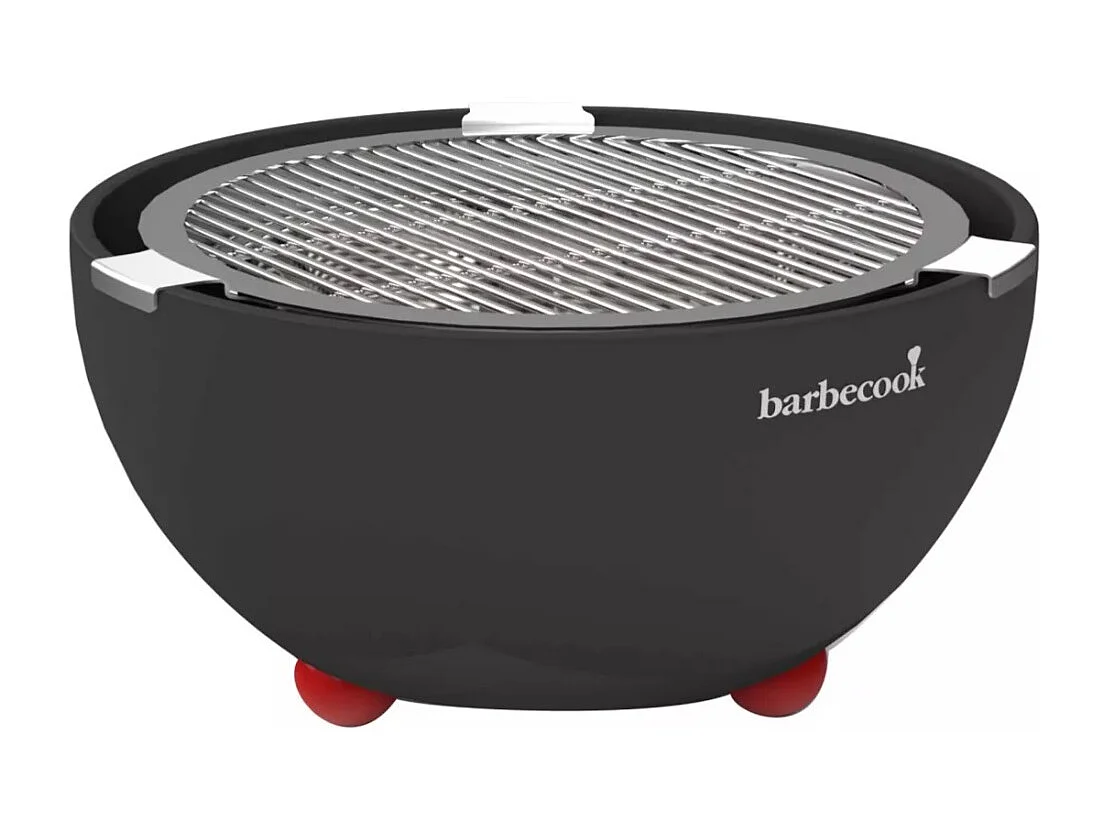 Barbecook Barbecue à charbon 31cm noir - BC-CHA-1066