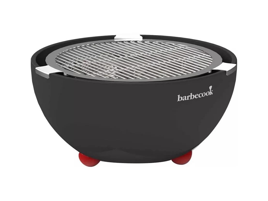 Barbecook Barbecue à charbon 31cm noir - BC-CHA-1066