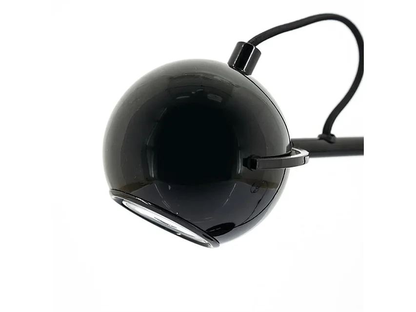 Muurverlichting Merk X - Zwart - Met Camera