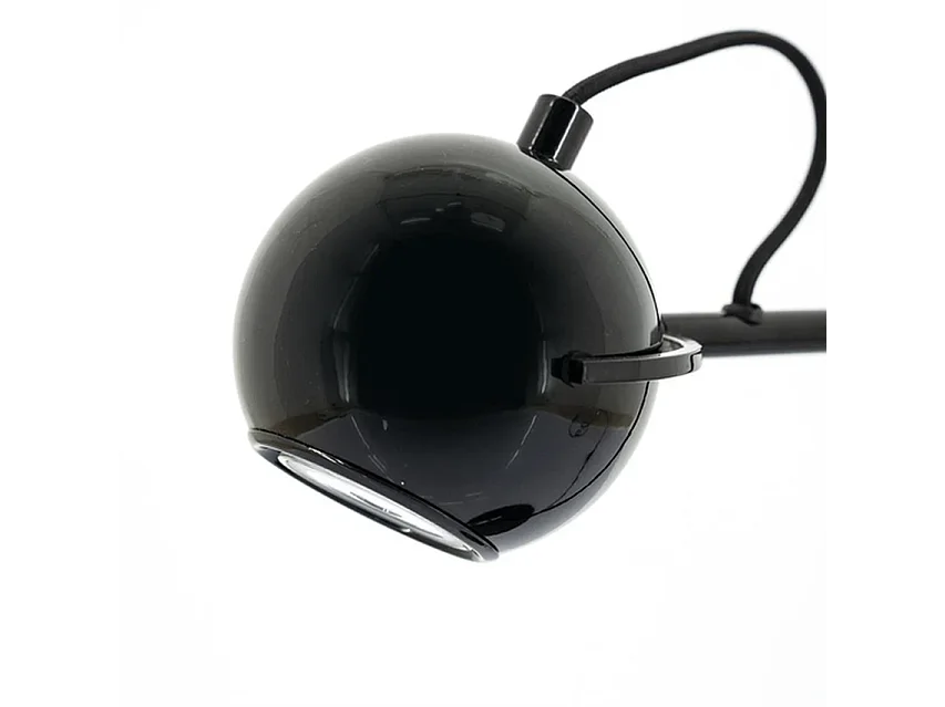 Muurverlichting Merk X - Zwart - Met Camera