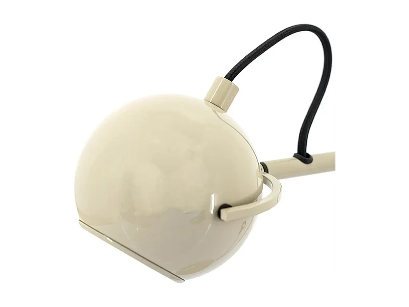 Wandleuchte mit Kamera - Beige - Brand Wall Light