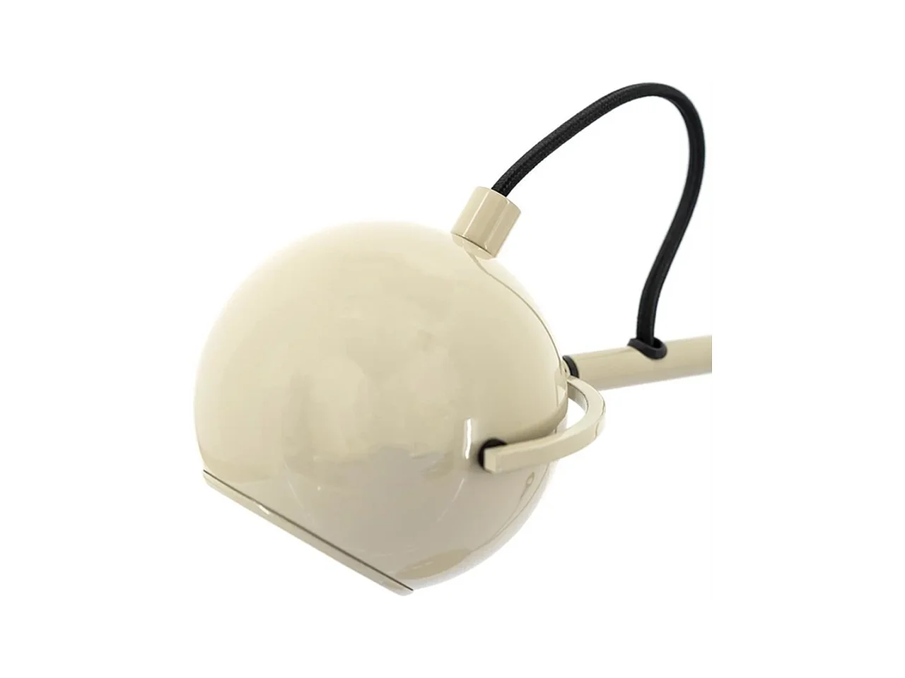 Applique Murale Brand - Beige - Avec Caméra Intégrée