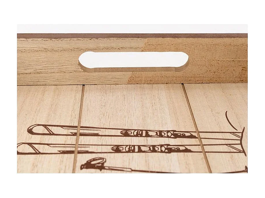 Plateaux Bienvenue à la montagne