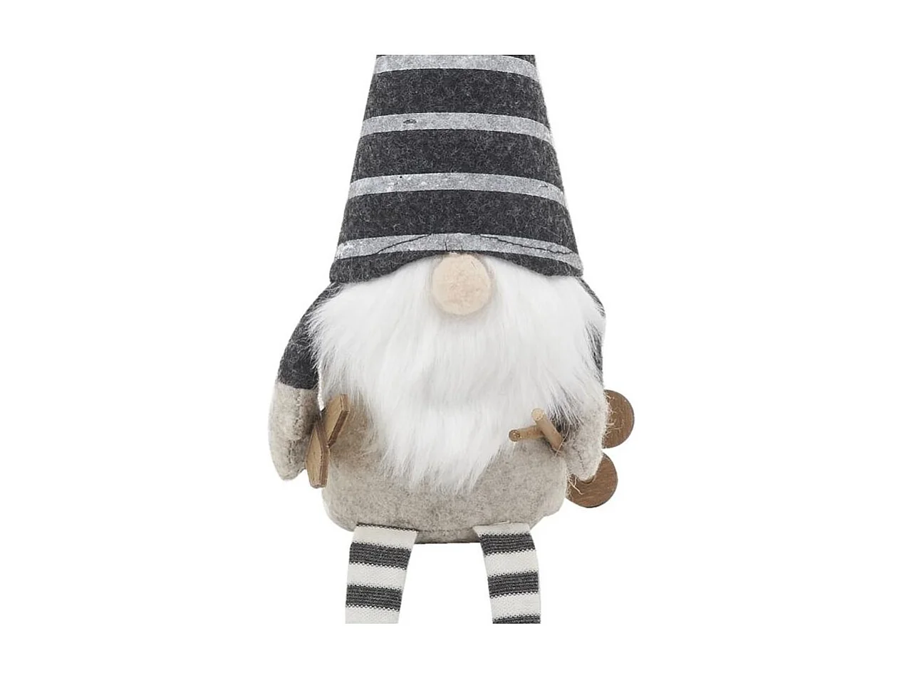 Lutins assis en tissu Lot de 2